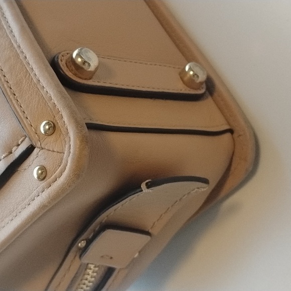 Coach Beechwood Leather DREAMER Satchel 30947 - Picture 13 of 16